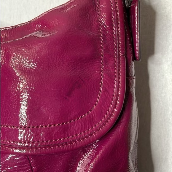 Coach shoulder or crossbody bag - Picture 13 of 14